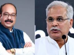 जल जीवन मिशन योजना पर भूपेश बघेल-डिप्टी CM के बीच तीखी बहस, छत्तीसगढ़ सदन में जोरदार हंगामा