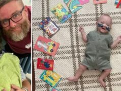 पैदा होते ही गिनीज वर्ल्ड रिकॉर्ड में दर्ज हुआ इस बच्चे का नाम, महज 21 हफ्तों में हुआ जन्म,