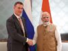 मजबूत होंगे भारत-रूस के रिश्ते… रूस के डिप्टी पीएम दिमित्री से मिले PM मोदी