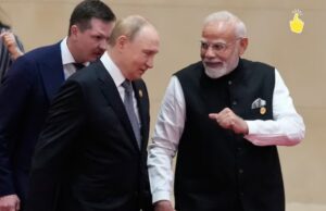 पीएम मोदी ने राष्ट्रपति पुतिन से की फोन पर बात, 73वें जन्मदिन पर दी बधाई, भारत-रूस रिश्तों को और मजबूत करने का संकल्प