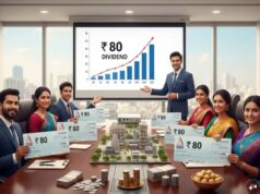 शेयरधारकों को मालामाल करेगी ये सीमेंट कंपनी! हर स्टॉक पर 80 रुपये का इनाम, ये है रिकॉर्ड डेट