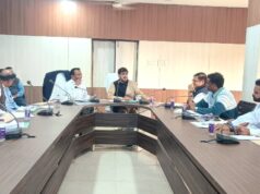 खादी एवं ग्रामोद्योग बोर्ड की विभागीय समीक्षा बैठक सम्पन्न