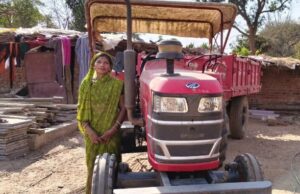 मेहनत और आत्मविश्वास से हीराबाई बनीं आत्मनिर्भरता की मिसाल