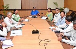 छत्तीसगढ़ में घरेलू एलपीजी गैस एवं डीजल-पेट्रोल का पर्याप्त स्टॉक, आपूर्ति व्यवस्था पर सतत निगरानी के निर्देश