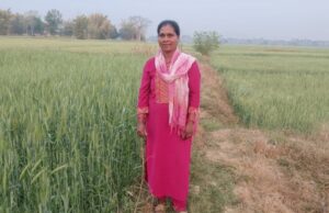 रसायन मुक्त खेती से अनिमा खेस्स ने रची नई इबारत, बनीं अन्य किसानों के लिए प्रेरणा