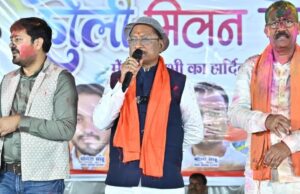 होली पर किसानों के खातों में राशि अंतरण से दोगुनी हुई तिहार की खुशी : मुख्यमंत्री श्री विष्णु देव साय