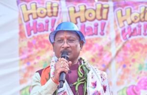 होली सद्भाव, अपनत्व और गिले-शिकवे भुलाने का पर्व है : मुख्यमंत्री श्री विष्णु देव साय