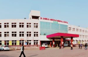 होली त्योहार पर अम्बेडकर अस्पताल में 24 घंटे जारी रहेगी इमरजेंसी सेवा