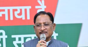 स्वास्थ्य सुविधाओं के विस्तार के लिए प्रतिबद्ध है हमारी सरकार – मुख्यमंत्री श्री विष्णु देव साय