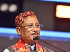 मुख्यमंत्री श्री विष्णु देव साय छत्तीसगढ़ सिंधी सेवा महापंचायत द्वारा आयोजित ‘चन्ड्र जी रात, सिंधिन जो मेलो – आनंद मेलो’ में हुए शामिल