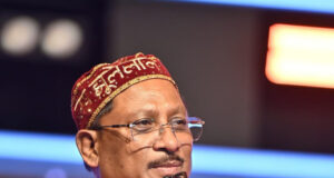 मुख्यमंत्री श्री विष्णु देव साय छत्तीसगढ़ सिंधी सेवा महापंचायत द्वारा आयोजित ‘चन्ड्र जी रात, सिंधिन जो मेलो – आनंद मेलो’ में हुए शामिल