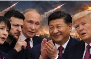कितना कमजोर निकला अमेरिका, दक्षिण कोरिया, यूक्रेन और अब जापान को उसके हाल पर छोड़ा, मुस्कुरा रहा होंगे शी जिनपिंग